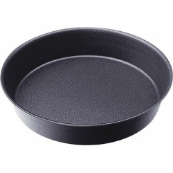 Moule à gâteau rond uni H 10 cm - PME | Cerf Dellier