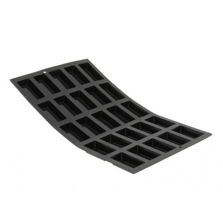 Moule 25 mini-financiers Moul'flex 30 x 17,5 cm