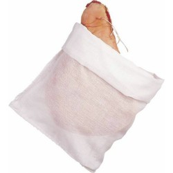 Sac à jambon étamine - par 10