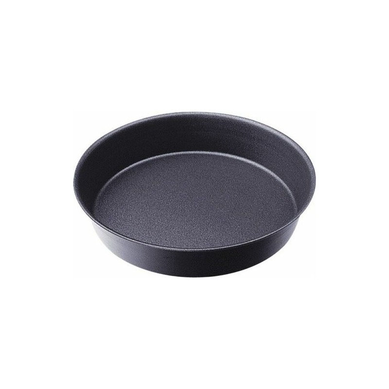 Moule à tarte rond, acier antiadhésif, acier revetu, Moules, ø 20cm - De  Buyer