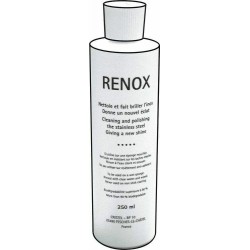 Nettoyant inox écologique 300ml