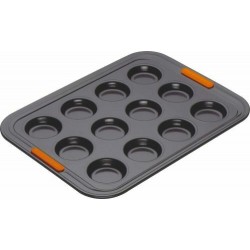 Moule 12 mini-tartelettes Pâtiliss 31cm