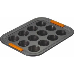 Moule 12 mini muffins "Pâtiliss" 31cm