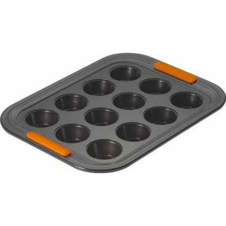 Moule 12 mini muffins "Pâtiliss" 31cm
