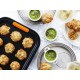 Moule 12 mini muffins "Pâtiliss" 31cm