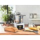Robot cook expert chauffant chrome Magimix