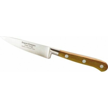 Couteau d'office Tradi'chef bois de chêne 9 cm