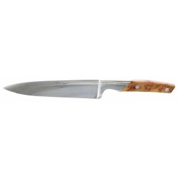 Couteau de cuisine Le Thiers bois de cade 20 cm