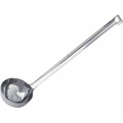 Louche inox standard ø10cm