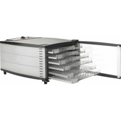 Stérilisateur électrique inox 10 Bocaux / 32L - Guillouard