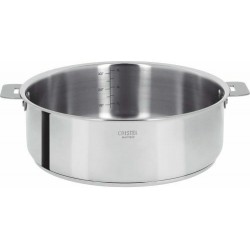 Sauteuse inox amovible Casteline ø 28 cm