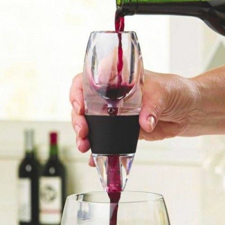 Aérateur de vin rouge Vinturi