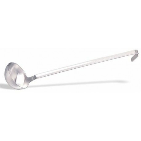 Louche inox extra fort ø6,5cm