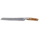 Couteau à pain Le Thiers bois de cade 23 cm
