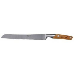 Couteau à pain Le Thiers bois de cade 23cm