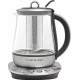 Théière inox Jaipur électrique 1,2 L