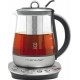 Théière inox Jaipur électrique 1,2 L