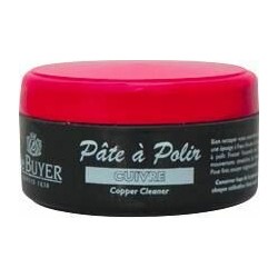 Pâte à polir pour cuivre 150ml