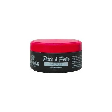 Pâte à polir pour cuivre 150ml