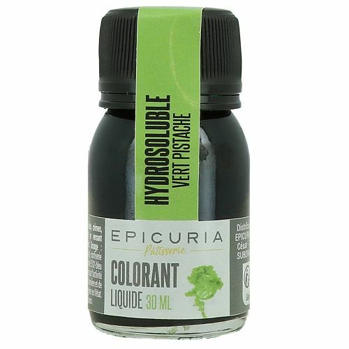 Colorant alimentaire vert liquide - 20 ml