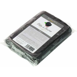 Pâte à sucre noire 250g