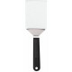 Spatule large coudee stop-glisse 25cm