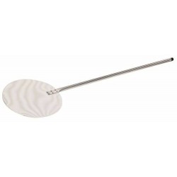 PELLE A PIZZA INOX Ø32CM