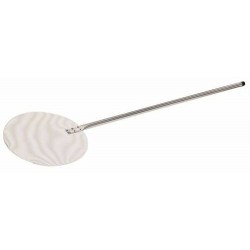 PELLE A PIZZA INOX Ø32CM