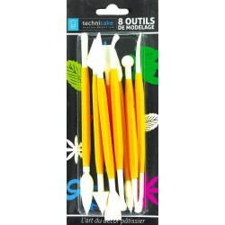 Outils de modelage /8