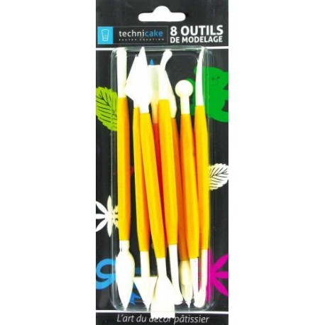 Outils de modelage /8