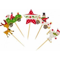 Pique décor Noël n°1 /10