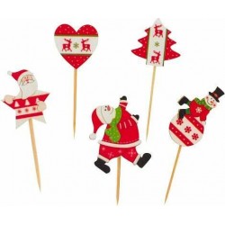 Pique décor Noël n°2 /10