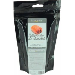 Bâtonnets de chocolat pour viennoiseries 200 g
