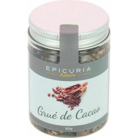Grue de cacao Epicuria 50g