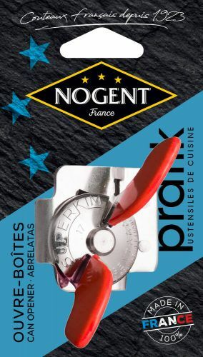 Ouvre-Boîtes pour gauchers - Made in France l NOGENT ***