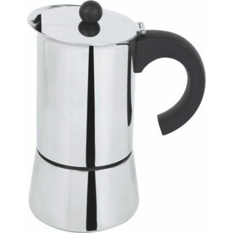 Cafetière italienne induction 4 tasses Adria