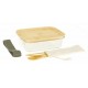Lunch box bambou et verre