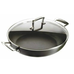 Sauteuse provençale Les Forgées aluminium Ø 24 cm