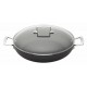 Sauteuse provençale Les Forgées aluminium Ø 24 cm