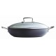 Sauteuse provençale Les Forgées aluminium Ø 24 cm