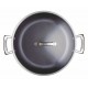 Sauteuse provençale Les Forgées aluminium Ø 24 cm