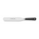 Spatule polypropylène noire 20cm