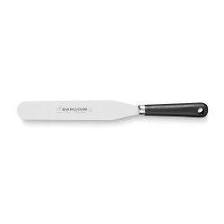 Spatule polypropylène noire 20cm