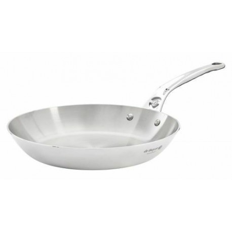 Poêle Affinity inox ø 32 cm De Buyer