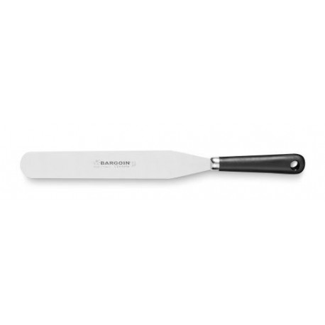 Spatule polypropylène noire 30cm