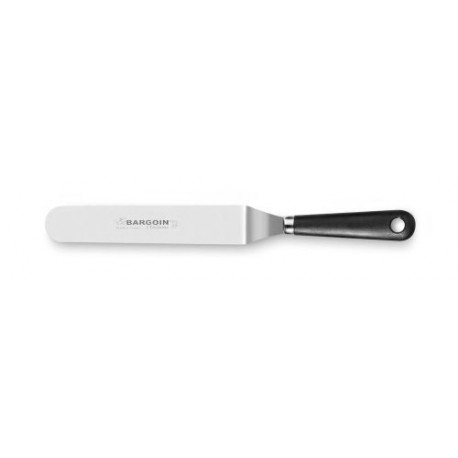 Spatule coudée inox 24cm