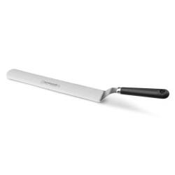 Spatule coudée inox 29cm