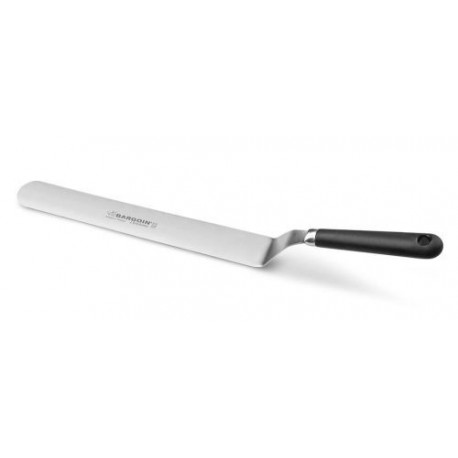 Spatule coudée inox 29cm