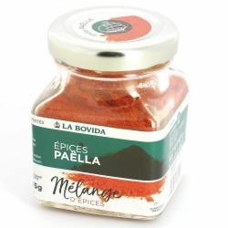 Epices paëlla