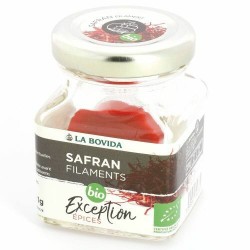 Safran filaments bio